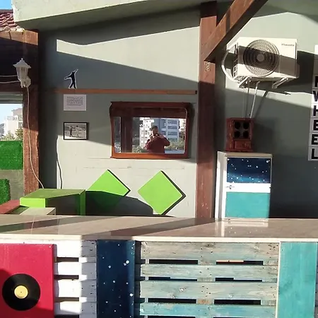 Pinwheel & Rooftop Bar