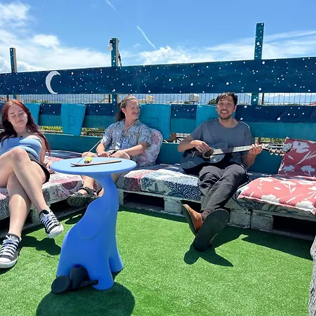 Pinwheel & Rooftop Bar