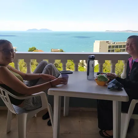 Hostel Pinwheel Vlora&rooftop Bar *