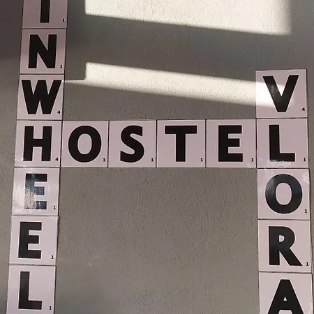 Hostel Pinwheel & Rooftop Bar Vlore