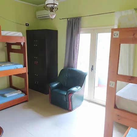 Pinwheel & Rooftop Bar Hostel Vlore