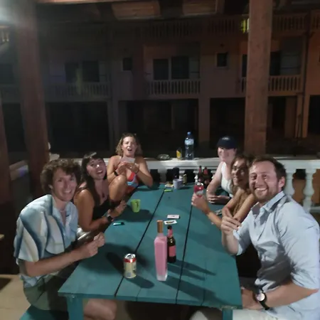 Pinwheel & Rooftop Bar * Vlore
