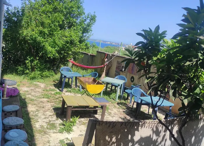 Ostello Pinwheel & Rooftop Bar Vlorë
