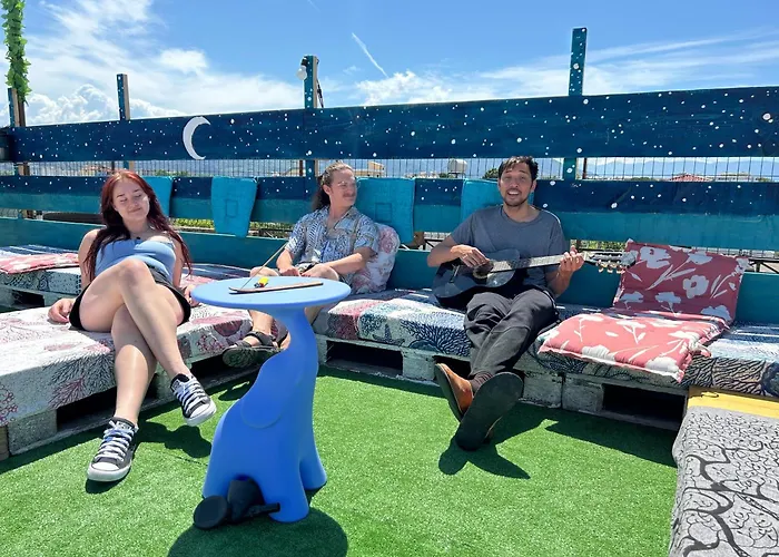 Pinwheel & Rooftop Bar
