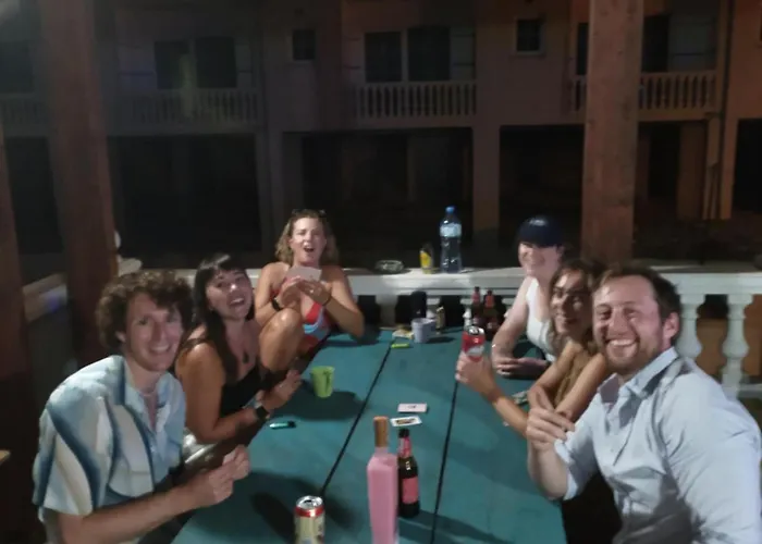 Pinwheel & Rooftop Bar * Vlorë